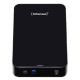  Intenso ���������� ������� ������ 4TB USB 3.0 8.89cm 3.5'' Black (6031512) 