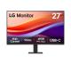  LG 27U421A-B VA FHD HDR Curved Monitor 27" (27U421A-B.AEUQ) 