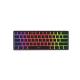  Genesis Gaming Keyboard Thor 660 G2 US Black Wireless RGB Mechanical Cateron Brown  ) (NKG-2196) 