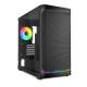  Sharkoon MK4 RGB  (schwarz, Tempered Glass) (41763) 