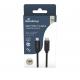 MediaRange Καλώδιο USB 3.2 Black 1.2m (MRCS214) MediaRange Καλώδιο USB 3.2 Black 1.2m (MRCS214)
