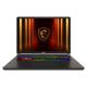 MSI Laptop Vector 17 HX AI A2XWIG 17'' QHD+ 2560x1600 IPS 240Hz/Ultra 9 275HX/32GB/2TB SSD (9S7-17S372-225) MSI Laptop Vector 17 HX AI A2XWIG 17'' QHD+ 2560x1600 IPS 240Hz/Ultra 9 275HX/32GB/2TB SSD (9S7-17S372-225)