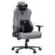  ANDA SEAT Gaming Chair NOVIS ULTRA XL Grey Fabric (AD23-XL-01-G-F-G02) 