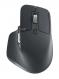  Logitech Mouse MX Master 3s Graphite - Bluetooth (910-007501) 