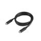  Lenovo USB-C Cable 1m (4X90U90619) 