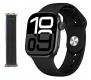  INTIME smartwatch A10 Pro �� 2x ��������, heart rate, 2.04" AMOLED, IP65, ����� (IT-071) 
