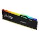  16GB Kingston Memory KF564C32BBEA-16 FURY BEAST RGB DDR5, 6400MT/s (KF564C32BBEA-16) 
