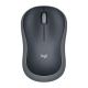  Logitech Mouse Wireless M185 Grey (910-002238) 