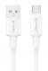 USAMS ������� USB-C �� USB SJ761, 3A 18W, 480Mbps, 1m, ����� (SJ761USB01) 