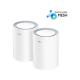  CUDY Wi-Fi 6 Mesh System M3000 AX3000 2.5G 2-Pack (M3000 2-PACK V2) 