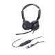  Yealink HEADSET UH42 DUAL TEAMS USB-C/A WIRED (1308195) 