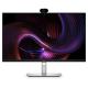  27'' DELL Monitor Pro P 27 P2726DEV QHD IPS, HDMI, DisplayPort, USB-C HUB, Webcam, Height (210-BVHV) 