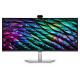  34'' DELL Monitor Pro P 34 P3426WEV UW-QHD IPS, HDMI, DisplayPort, USB-C Hub, Webcam, RJ45 (210-BVHT) 