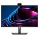  23.8'' DELL Monitor PRO P P2426HEV IPS, HDMI, DisplayPort, USB-C HUB, Webcam, RJ45, Height (210-BVHW) 