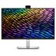  27'' DELL Monitor Pro P 27 P2726DEB QHD IPS, HDMI, DisplayPort, USB-C HUB, Conferencing, H (210-BVHR) 