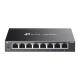  TP-LINK SWITCH OMADA ES208G 8XGB Managed Switch (ES208G) 
