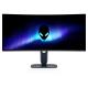  DELL Monitor ALIENWARE AW3425DW 34'' Curved QD-OLED 240Hz,USB-C,HDMI,DP,Height Adjustable,3Years (210-BRTW) 