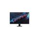  Gigabyte Monitor  GS27U UHD 27'' IPS HDMI, DP 160HZ, 3YearsW (20VM0-GS27UBU-1EKR) 