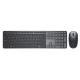  DELL Pro 7 Slim Keyboard and Mouse - KM726 Greek Wireless (580-BDHQ) 