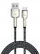  POWERTECH ������� USB-C �� USB PTR-0199, PD 60W, 480Mbps, 1m, �����/���� (PTR-0199) 