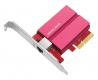  MERCUSYS ����� ��������� ������� PCIe �� RJ45 MA510E, 10Gbps, V1.0 (MA510E) 