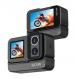  SJCAM action camera SJ20 �� 2x ������, 2x ������, 20MP/4K, WiFi, ��������� ����, ����� (SJ20) 