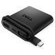  DELL PRO 4-IN-1 USB-C TRAVEL HUB - DA225 (470-BFBN) 
