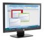  HP used ����� P222VA LED, 21.5" Full HD, VGA/DisplayPort, Grade B (M-P222VA-FQ) 