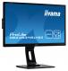  IIYAMA used ����� XB2483HSU LED, 23.8" 1920x1080, VGA/DVI/DisplayPort, Grade B (M-XB2483HSUDVI-GB) 