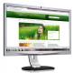  PHILIPS used ����� 241P4LRYES LED, 24" 1920x1080, VGA/DVI/DisplayPort, Grade B (M-241P4LRYES-GB) 
