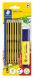  STAEDTLER ��� ������ ������� �� ��������� ������������ Noris 120-BK12P1, �������, �B, 13��� (X105120BK12P1) 