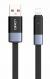  LDNIO ������� Lightning �� USB LS242i, flat, 30W, 480Mbps, 2m, ����� (6933138603604) 