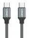  LDNIO ������� USB-C iP-441c, 65W, 480Mbps, 1m, ���� (6933138602317) 