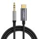  LDNIO ������� USB-C �� 3.5mm LS-Y92c, 2m, ����� (6933138602546) 
