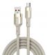  LDNIO ������� USB-C �� USB LS352, 50W, 480Mbps, 2m, ���� (6933138603826) 