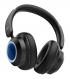 LDNIO headphones H01, �������� & ���������, 40mm, 1000mAh, ANC, ����� (6933138604373) 