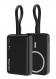  POWERTECH power bank PT-1376 �� �������, 10000mah, magnetic wireless, 20W, ����� (PT-1376) 