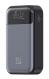  USAMS power bank CD221 �� �����, 2x ����� ������, 10000mAh, PPS 33W, ���� (10KCD22101) 