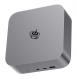  BEELINK mini PC SER8, AMD Ryzen 7 8745HS, 16GB, 512GB M.2, Windows 11 Pro (SER8-8745HS-16512) 