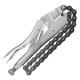DELI αλυσοκάβουρας DL20018, 10"/250mm, 450mm αλυσίδα (DL20018) DELI αλυσοκάβουρας DL20018, 10"/250mm, 450mm αλυσίδα (DL20018)