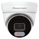  POWERTECH IP ������ PT-1591 �� ��������� & Full Color ����������, 4MP, 2.8mm, PoE, IP67 (PT-1591) 