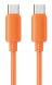  USAMS ������� USB-C SJ787, ���������, 60W, 480Mbps, 1m, ��������� (SJ787USB03) 