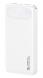  USAMS power bank CD249 �� �����, 3x ����� ������, 10000mAh, PD20W, ����� (10KCD24902) 