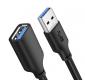  CABLETIME ������� ���������� USB CT-C160-U3-AMAFN, 5Gbps, 1m, ����� (6975285500474) 