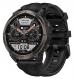  KOSPET smartwatch ORB 2, heart rate, 1.43" AMOLED, GPS, 5 ATM & IP69, �� ����, ����� (KOS-ORB2-BK) 