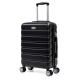  ANDA SEAT LUGGAGE LG2 BLACK CABIN (55x40x20cm) with TSA LOCK, EXPANDABLE (278-00-ADSLG2BK) 