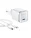  ANKER WALL CHARGER NANO 45W USB-C WHITE (A2692L21) 