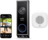  Anker Doorbell E340 with chime, Dual Camera, 2K FHD, Dual Band 2,4/5 GHz (E8214311) 