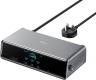  Anker Docking Station Prime 14 in 1, USB-C,Triple 4K@60Hz, 2 HDMI+1 DP, 140W Max Power, Smart Displa (A83B33A1) 