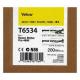 ΜΕΛΑΝΙ EPSON C13T653400 YELLOW 220ML (T6534) ΜΕΛΑΝΙ EPSON C13T653400 YELLOW 220ML (T6534)